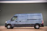 Renault Master L3H2 Van 2019 года (UK)